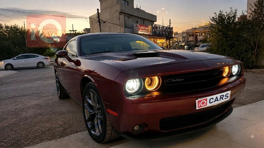 Dodge Challenger